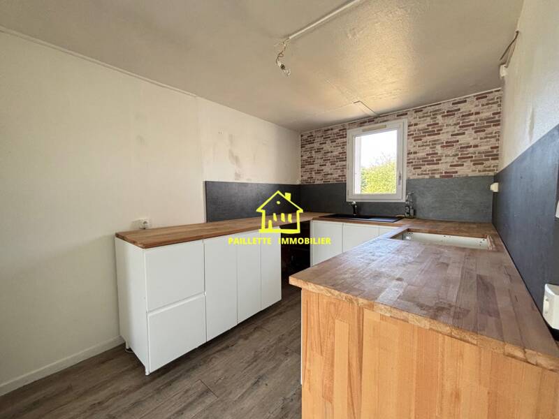 Maison à vendre, 70m², LE HAVRE