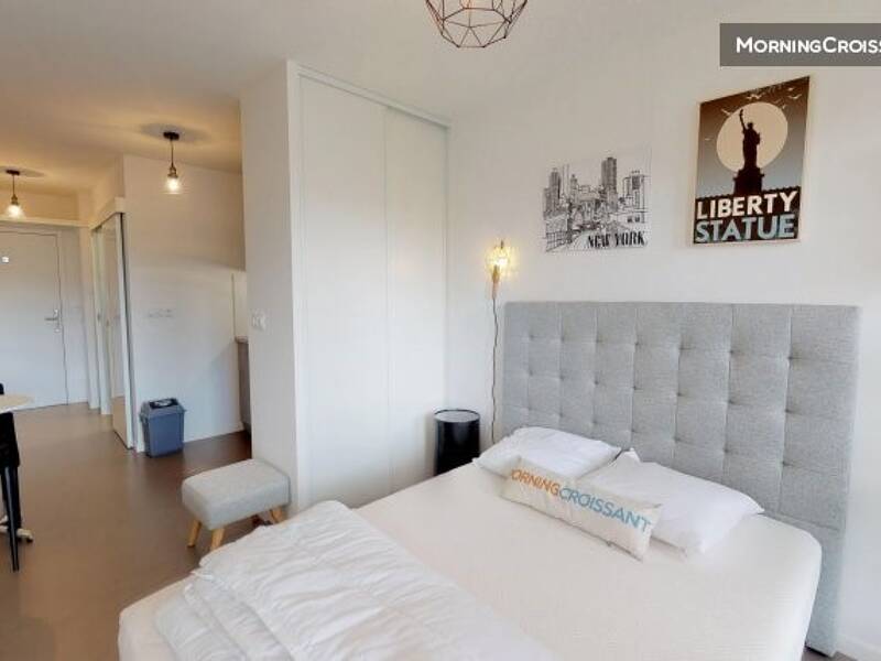 Maison à louer, 21m², RENNES