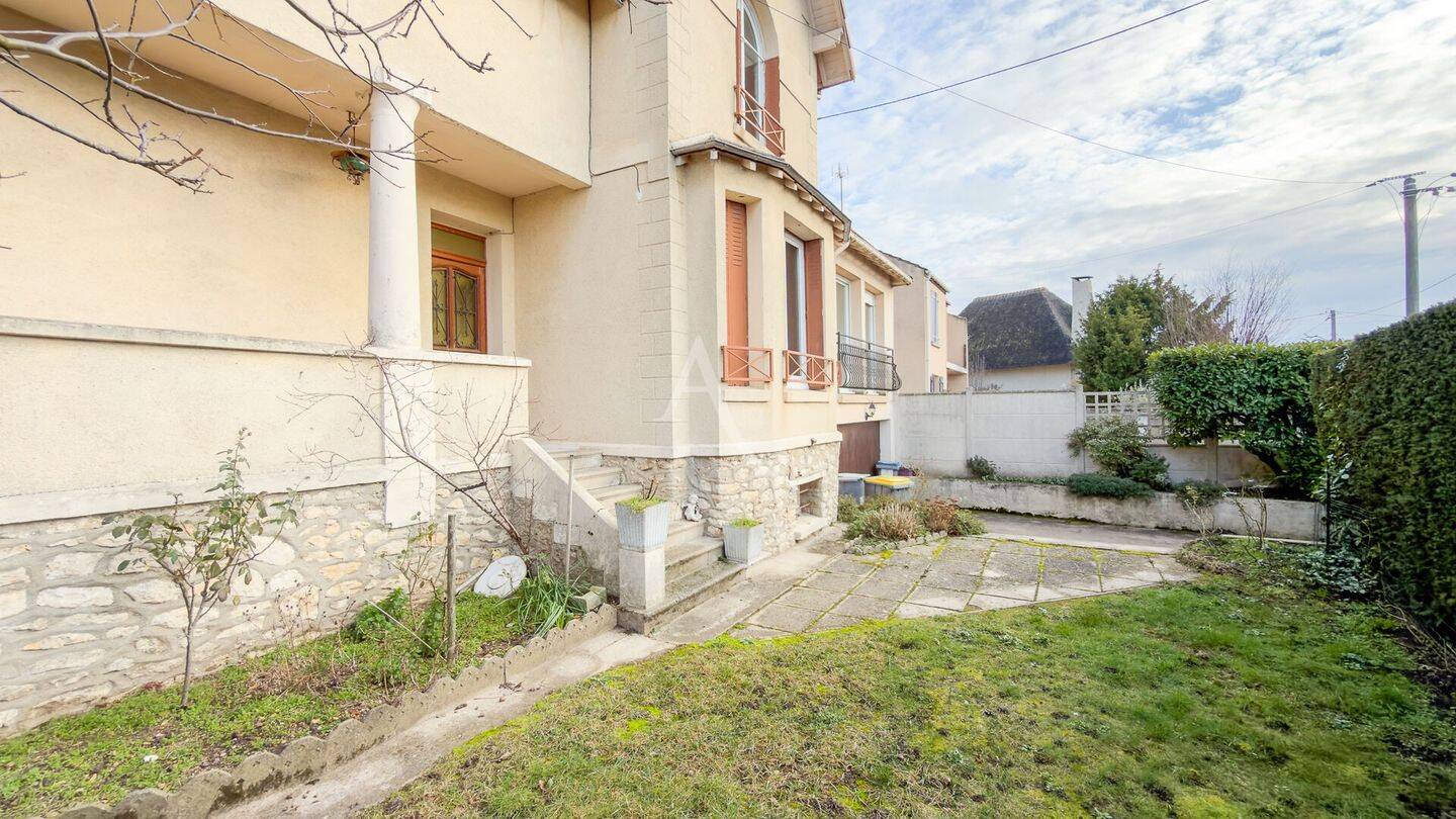 Maison à vendre, 140m², MONTGERON