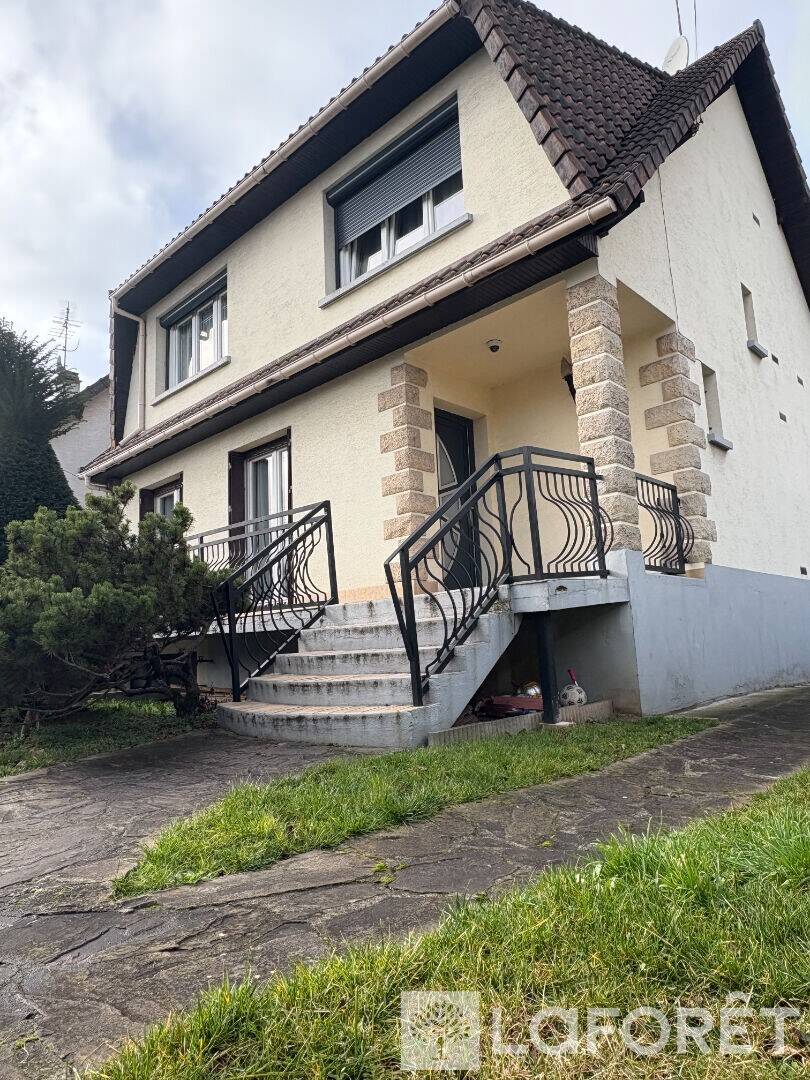 Maison à vendre, 130m², AULNAY SOUS BOIS