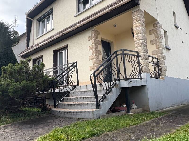 Maison à vendre, 130m², AULNAY SOUS BOIS