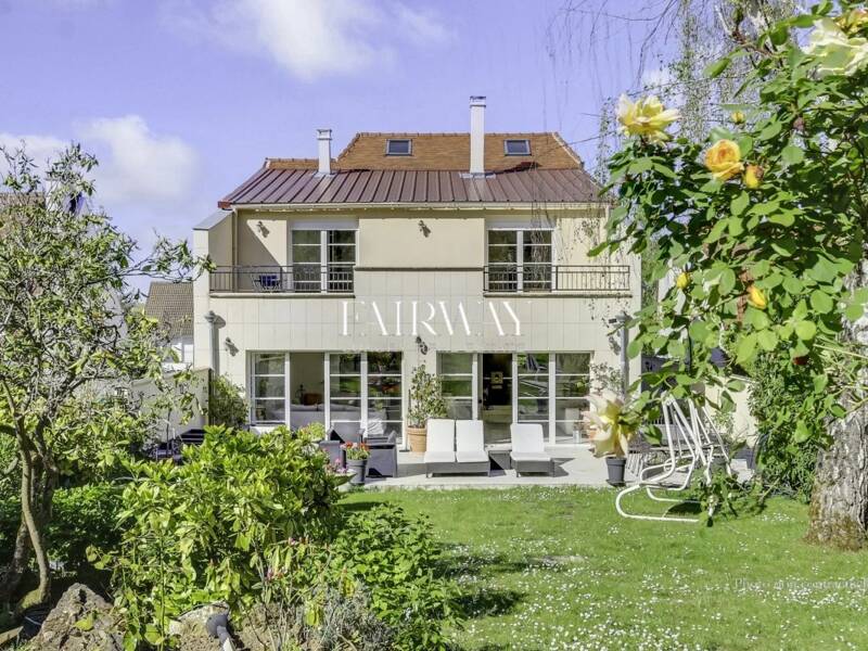 Maison à vendre, 409m², RUEIL MALMAISON