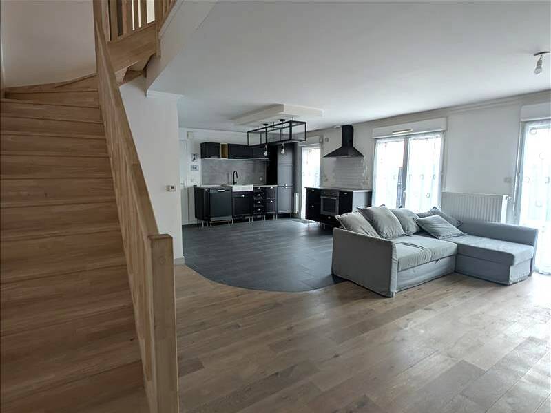 Maison à louer, 87m², NEUVILLE EN FERRAIN