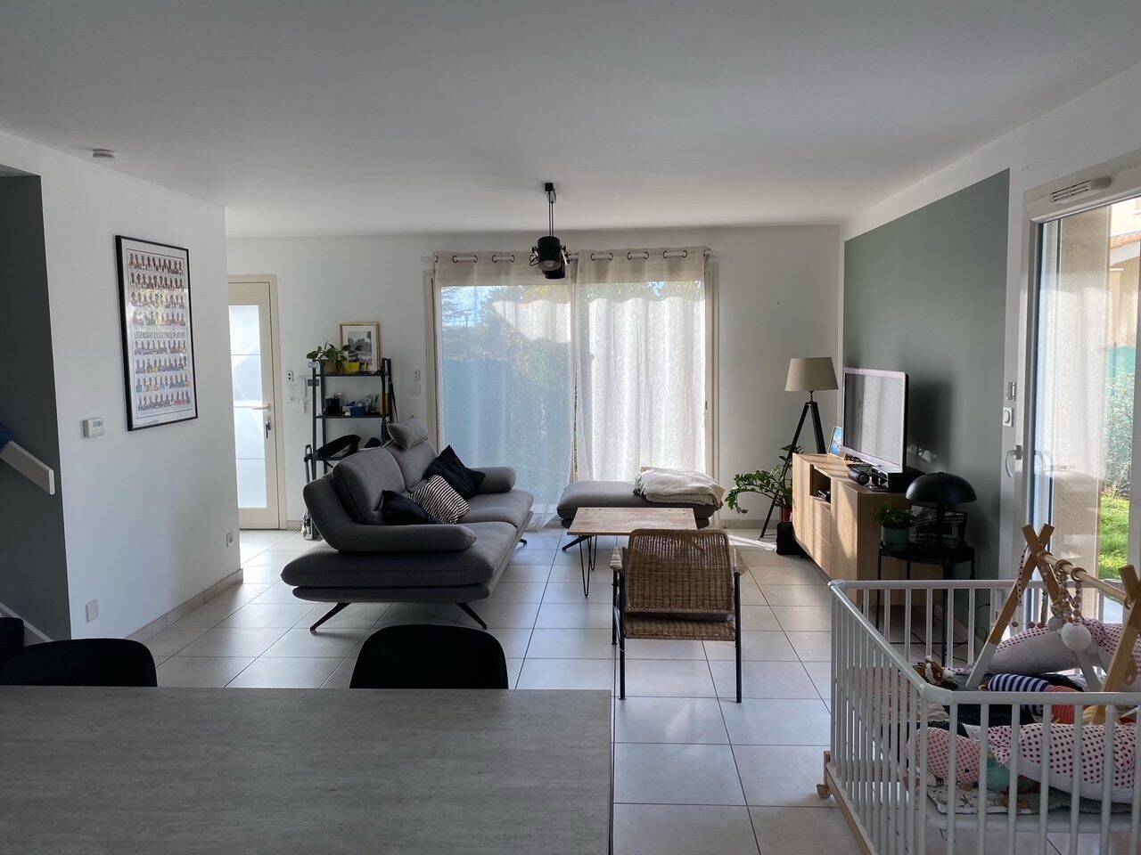 Maison à vendre, 100m², MONTMERLE SUR SAONE