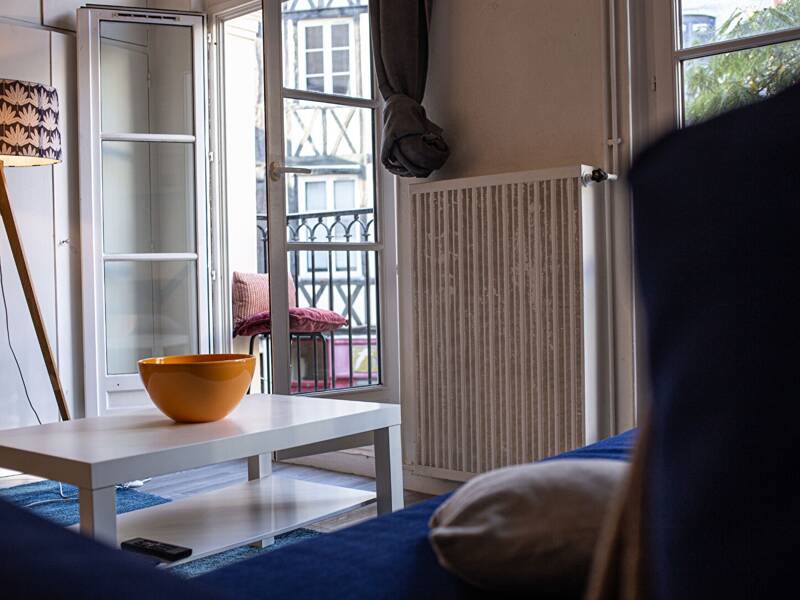 Maison à louer, 43m², ROUEN