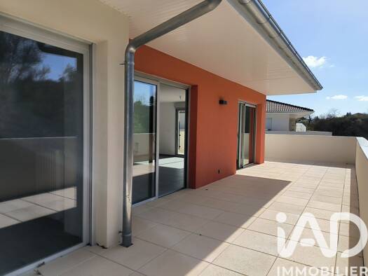 Appartement à vendre 380 000 € 4 pièces 3 chambres 88,8 m² 3 étages Lozanne 69380