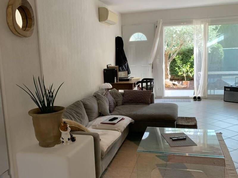 Maison à louer, 64m², BAGNOLS SUR CEZE