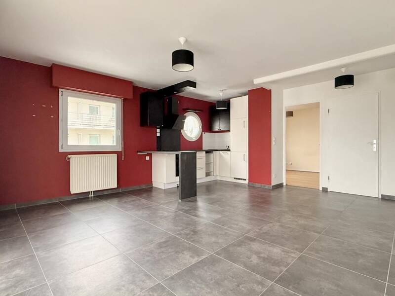 Maison à louer, 59m², NANTES