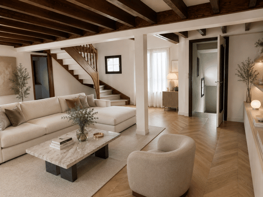 Maison à vendre 1 890 000 € 7 pièces 5 chambres 186,85 m² 70 m² de terrain Vaugirard-Parc des Expositions Paris 15ème arrondissement 75015