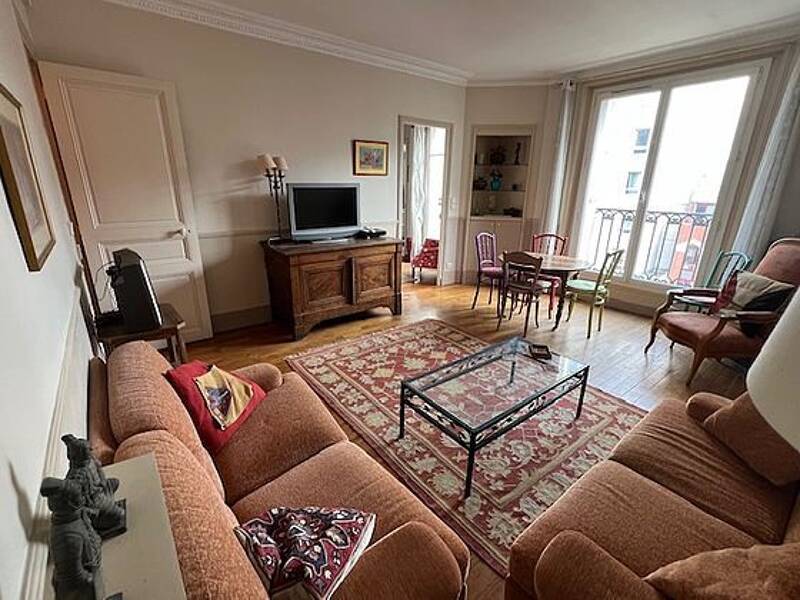 Maison à louer, 47m², PARIS 19E