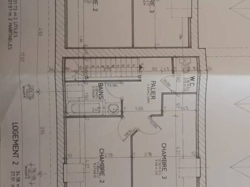 Maison à louer, 80m², CHAMBRAY LES TOURS