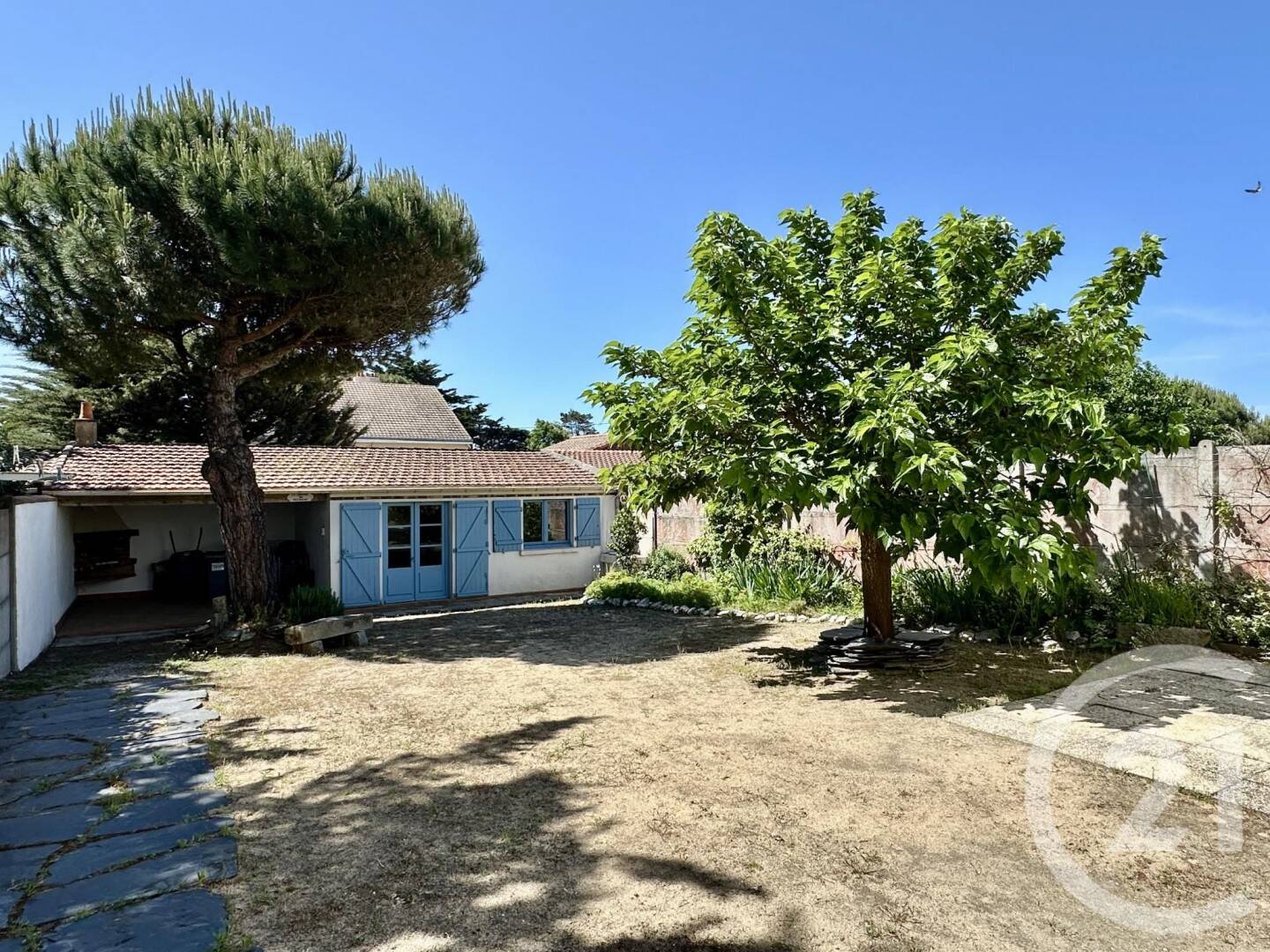 Maison à vendre, 100m², LA PLAINE SUR MER