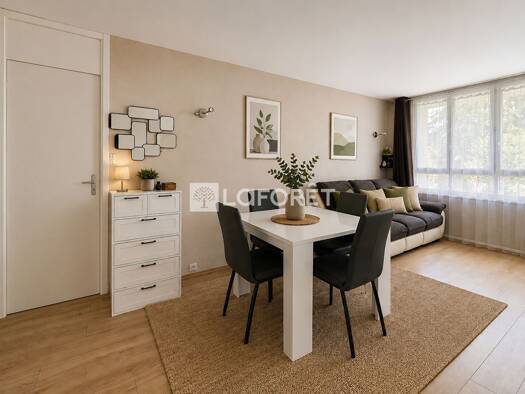 Appartement à vendre 230 000 € 4 pièces 3 chambres 65,18 m² RDC/10 Le Vernay Caluire-et-Cuire 69300