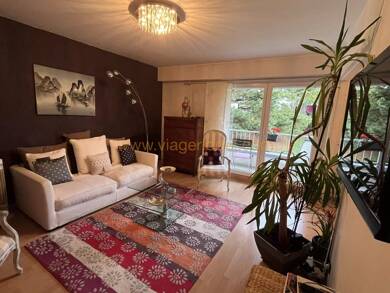 Appartement en viager occupé Bouquet 55 000 € 3 pièces 1 chambre 63,8 m² 2ème étage Sainte-Luce-sur-Loire 44980