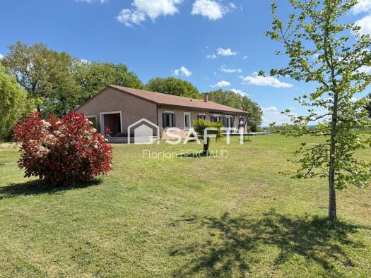 Maison à vendre 290 000 € 5 pièces 3 chambres 143 m² 5 117 m² de terrain Trévien 81190