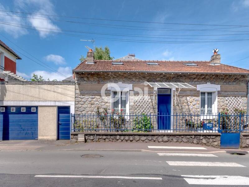 Maison à vendre, 114m², LIMOGES