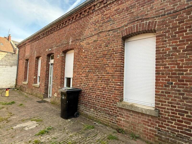 Maison à vendre, 130m², ROSIERES EN SANTERRE