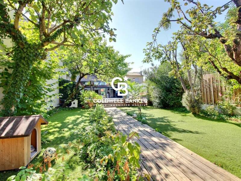Maison à vendre, 215m², BORDEAUX
