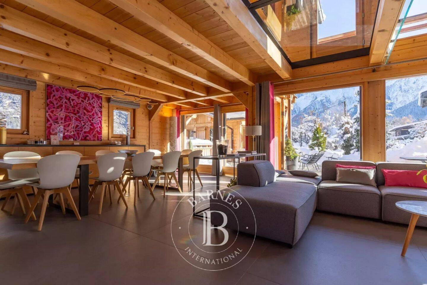 Maison à vendre, 255m², LES HOUCHES