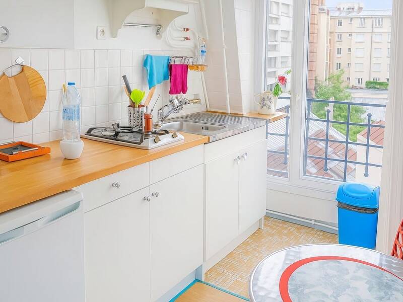 Maison à louer, 20m², PARIS 13E