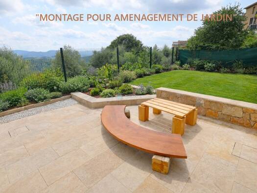 Appartement à vendre 350 000 € 3 pièces 2 chambres 78 m² RDC Spéracèdes 06530