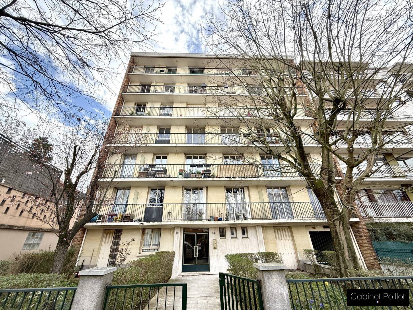 Maison à louer, 43m², MONTREUIL