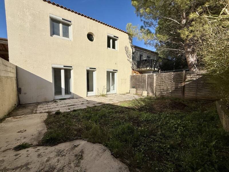 Maison à louer, 90m², CLAPIERS