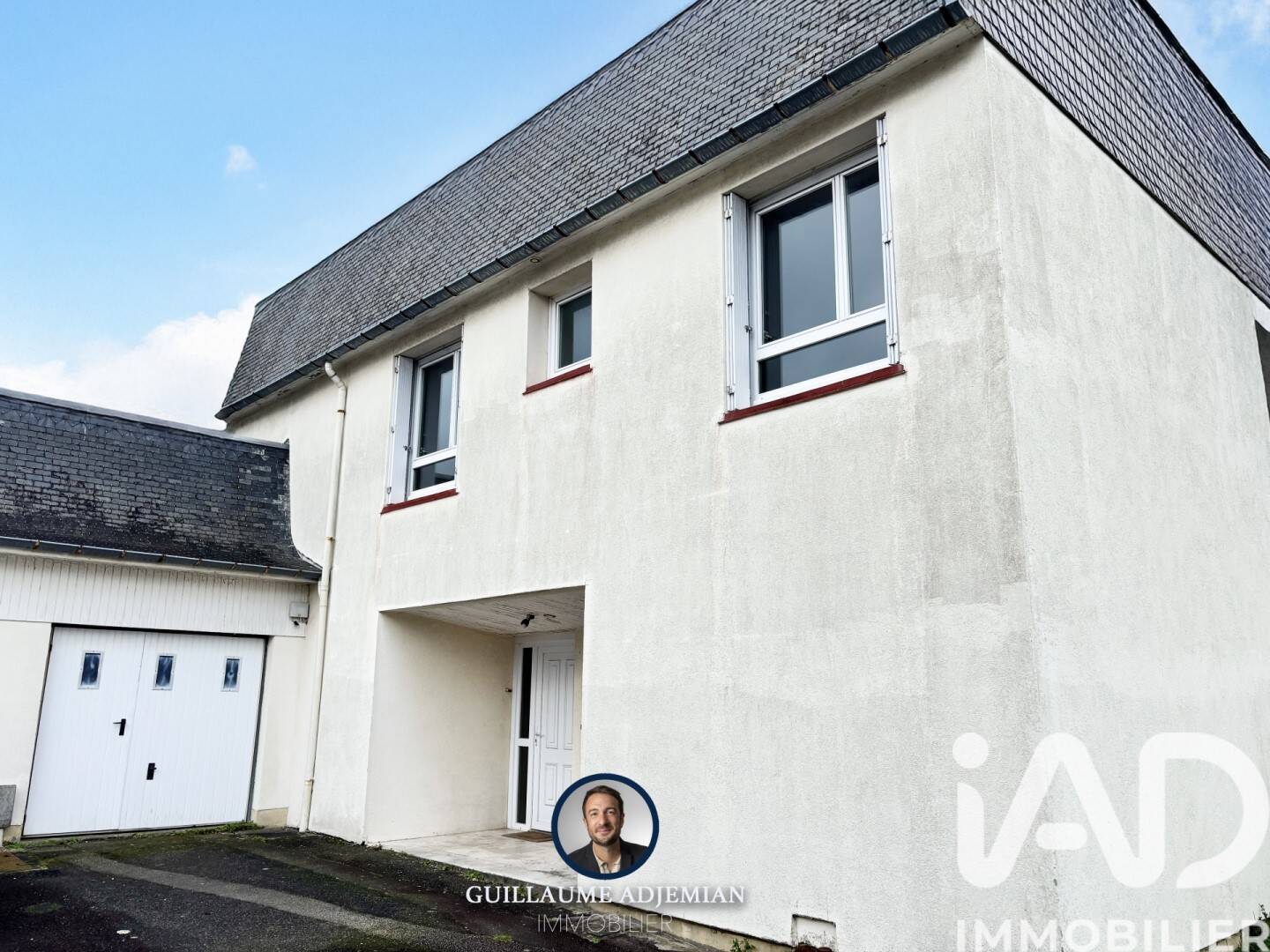 Maison à vendre, 108m², CHERBOURG