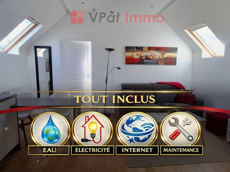 Maison à louer, 34m², VERSAILLES