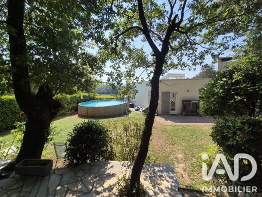 Maison à vendre 549 000 € 7 pièces 6 chambres 210 m² 924 m² de terrain Montéléger 26760