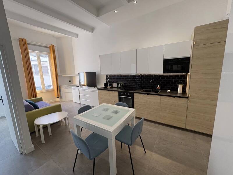 Maison à louer, 40m², CANNES