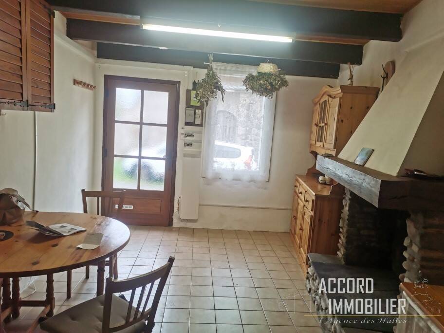 Maison à vendre, 45m², LA SALVETAT SUR AGOUT