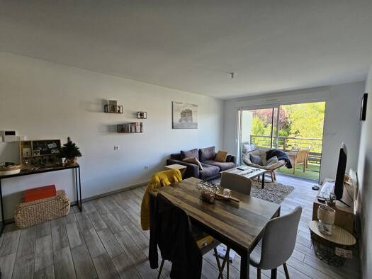 Appartement à vendre - Première occupation 300 675 € 3 pièces 2 chambres 64,51 m² Étage 1/1 Gap 05000