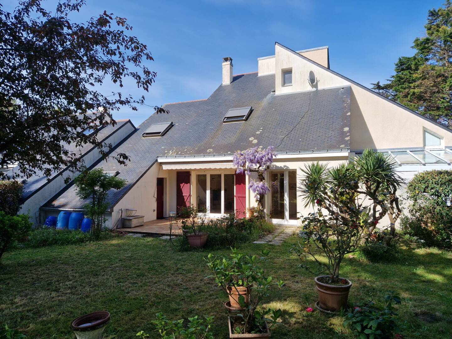 Maison à vendre, 117m², LE POULIGUEN