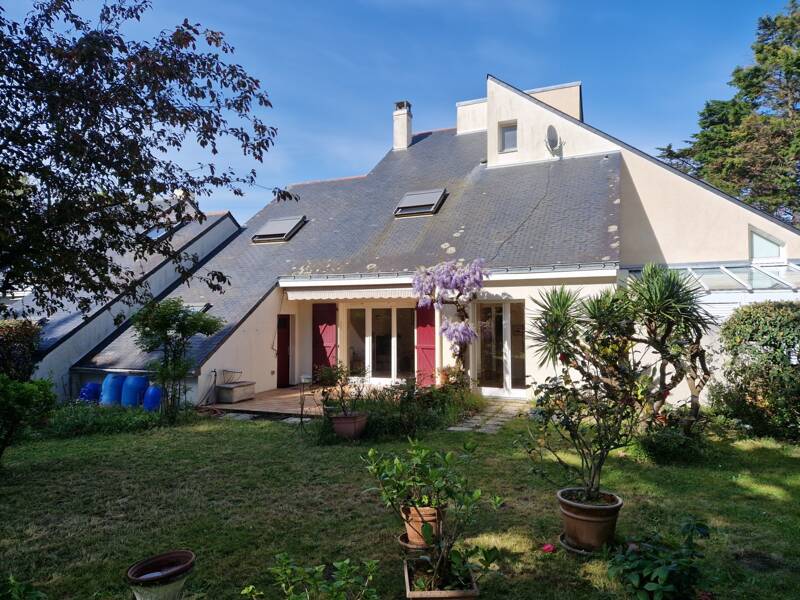 Maison à vendre, 117m², LE POULIGUEN