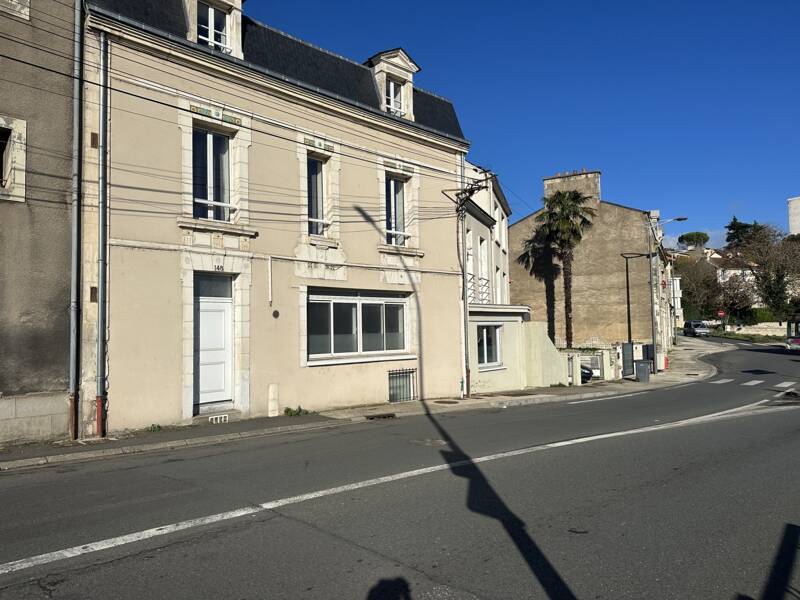 Maison à vendre, 82m², POITIERS