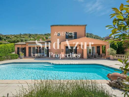 Maison à vendre 1 590 000 € 6 pièces 172,25 m² La Turbie 06320