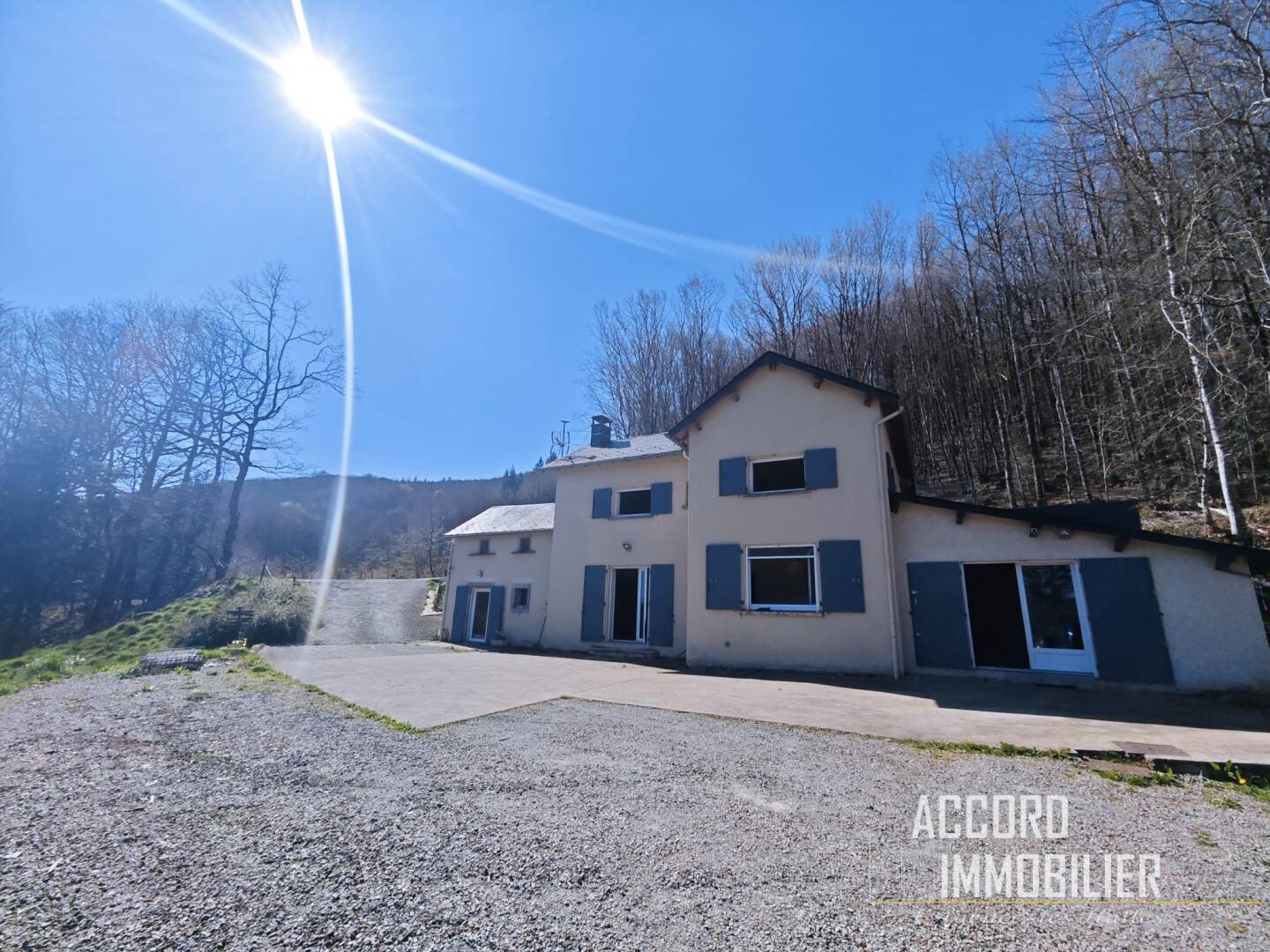 Maison à vendre, 114m², LA SALVETAT SUR AGOUT