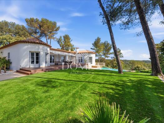 Villa à vendre 990 000 € 8 pièces 6 chambres 231 m² 2 700 m² de terrain Montpellier 34090