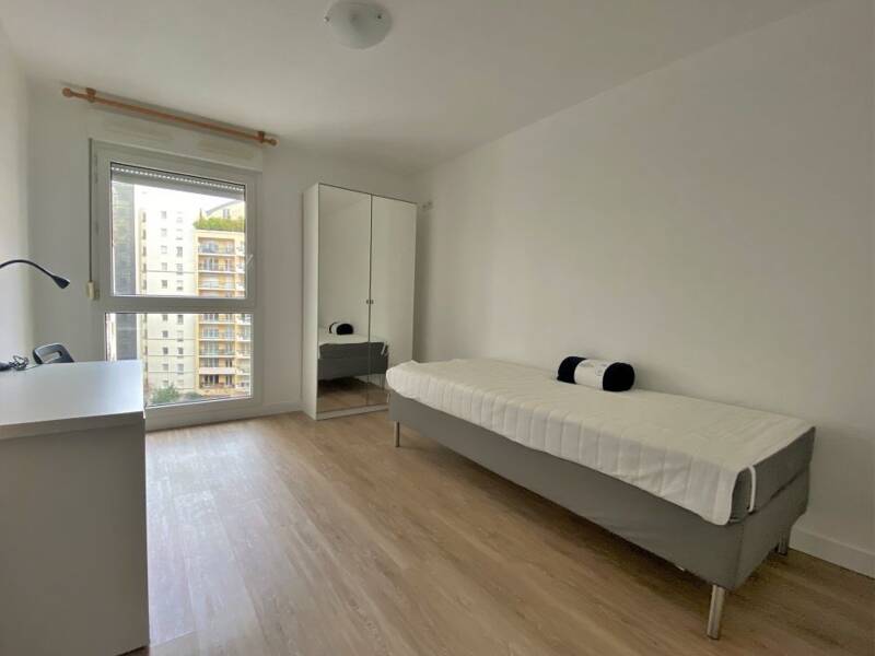 Maison à louer, 18m², COURBEVOIE