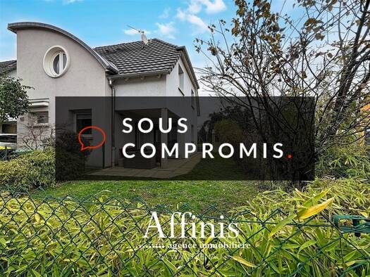 Maison à vendre 335 000 € 4 pièces 3 chambres 113 m² 230 m² de terrain Gambsheim 67760