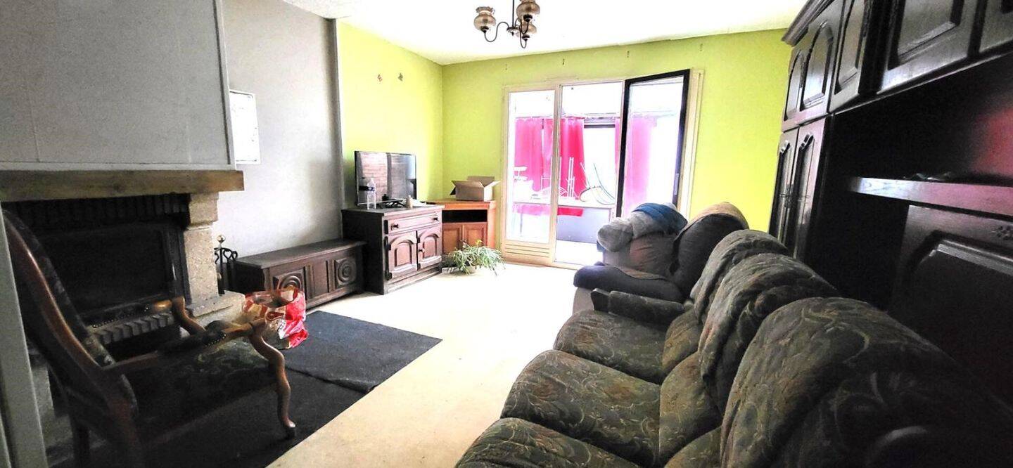 Maison à vendre, 97m², SAINT ELOY LES MINES
