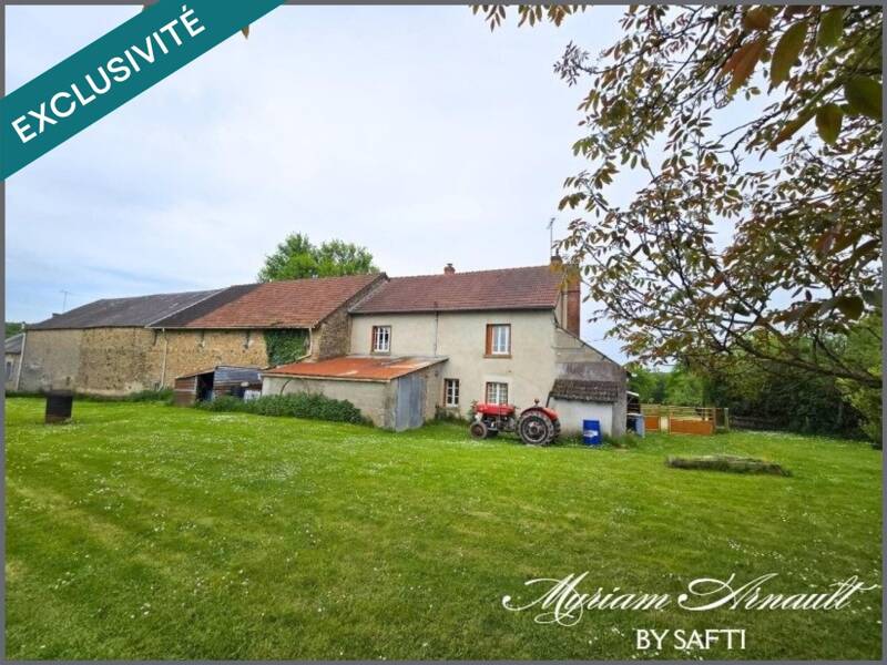 Maison à vendre, 117m², LAFAT