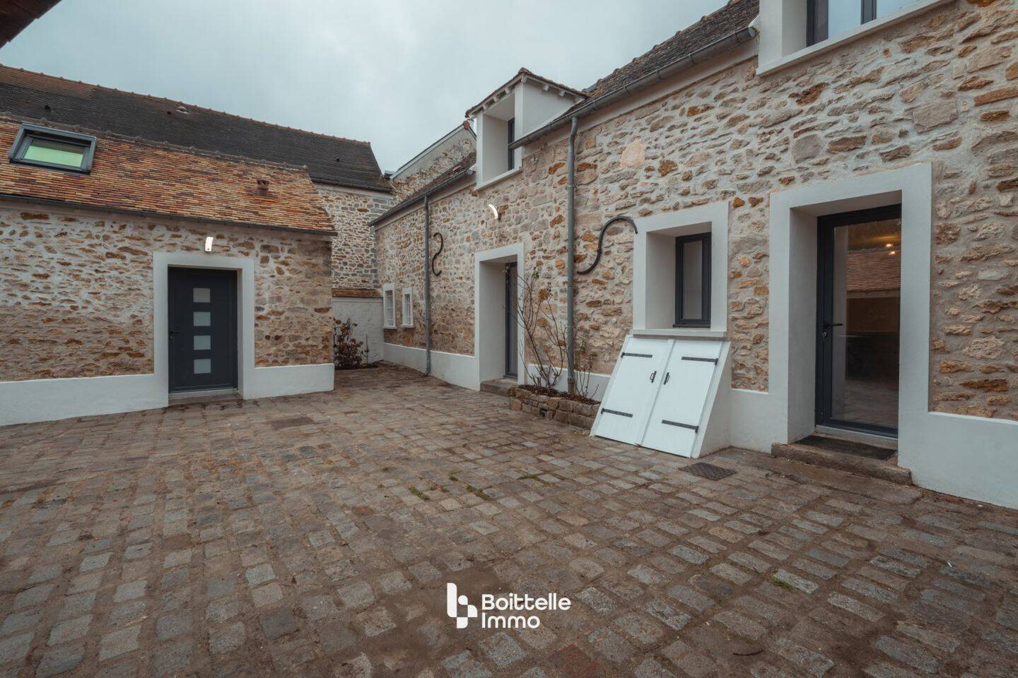Maison à vendre, 160m², CHAILLY EN BIERE