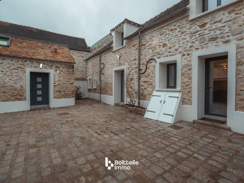 Maison à vendre, 160m², CHAILLY EN BIERE