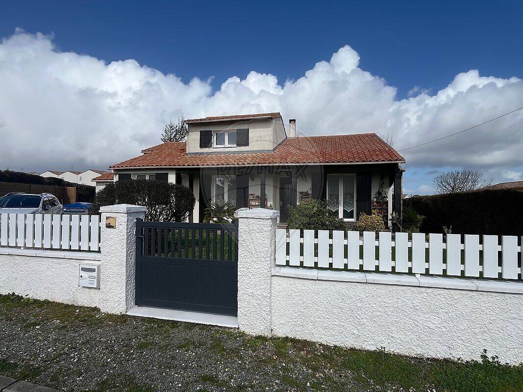 Maison à vendre, 103m², MESCHERS SUR GIRONDE