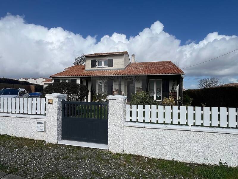 Maison à vendre, 103m², MESCHERS SUR GIRONDE