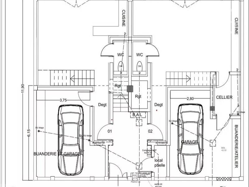 Maison à vendre, 362m², PORT SAINT LOUIS DU RHONE