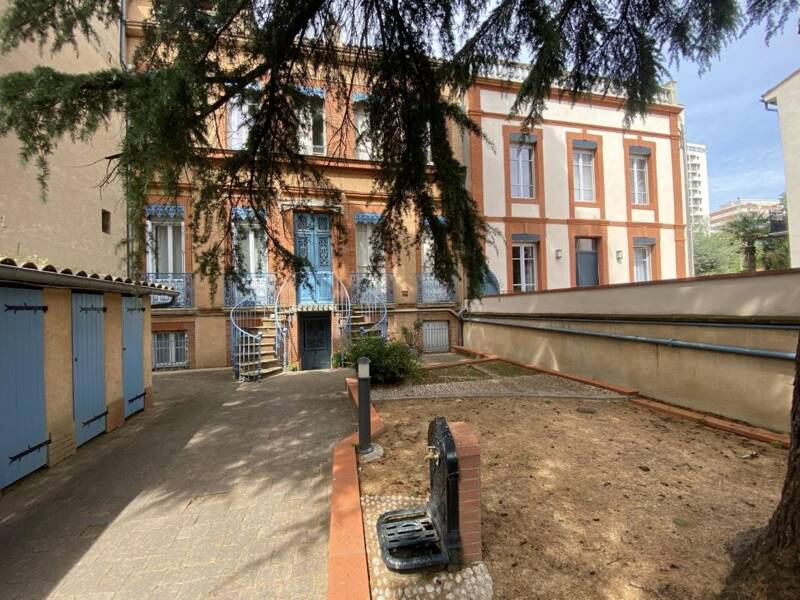 Maison à louer, 41m², TOULOUSE