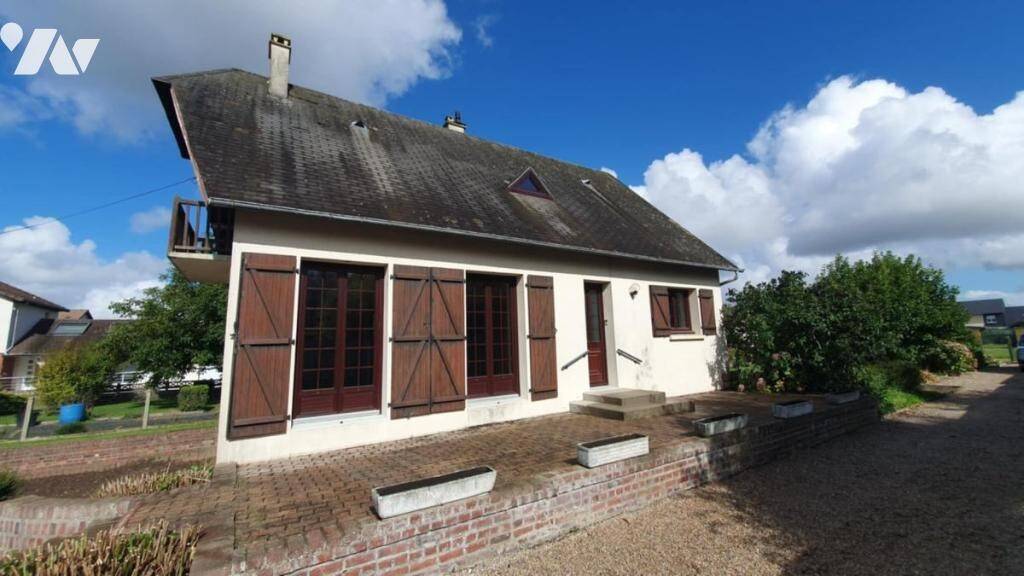 Maison à vendre, 104m², SAINT NICOLAS D'ALIERMONT